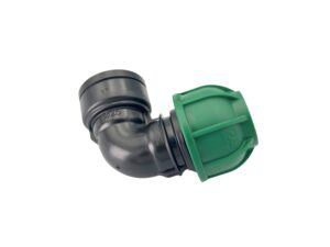 Kolano GW D-25 x 1" Irritec