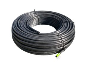 Rura MOCNA PN6 D-25 LDPE 100 metrów