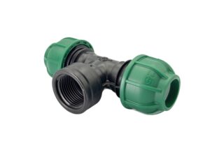 Trójnik GW D-25 x 1" Irritec