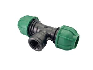 Trójnik GW D-25 x 3/4" Irritec