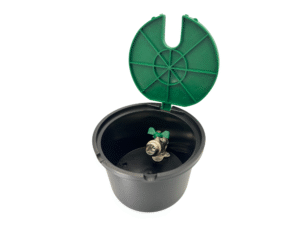 Skrzynka z zaworem 3/4" Irritec