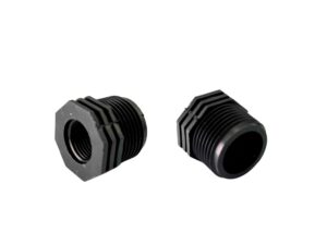 PP Redukcja GZ/GW 1" x 1/2" Krótka Irritec