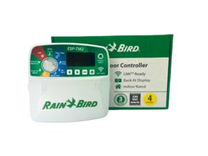 Sterownik Wewnętrzny ESP-TM2 WIFI 4-Sekcyjny Rain Bird