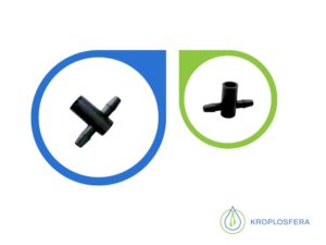 Mikrozłączka Dwójnik D-5