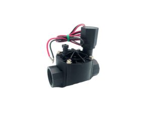 Elektrozawór 100 HV 1" GW, cewka 9V, Rain Bird