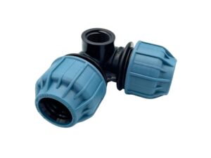 KOLANO PE 25-1/2"F-25 PN10 POP-UP Elysee