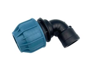 KOLANO PE 25-1/2"F PN10 Elysee