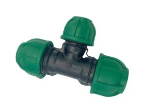 PE Trójnik redukcyjny D-25 x 20 Irritec